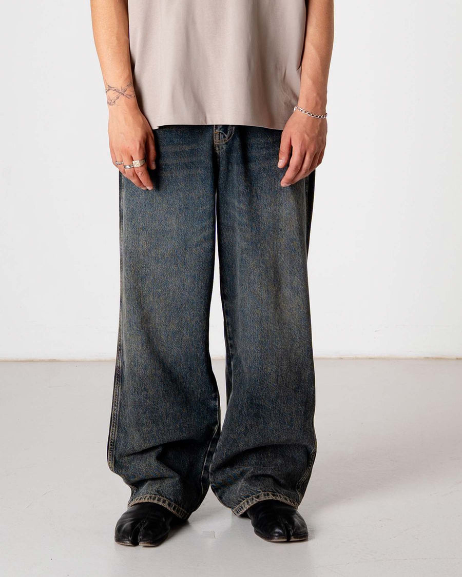 WBYuto Thunder Jeans