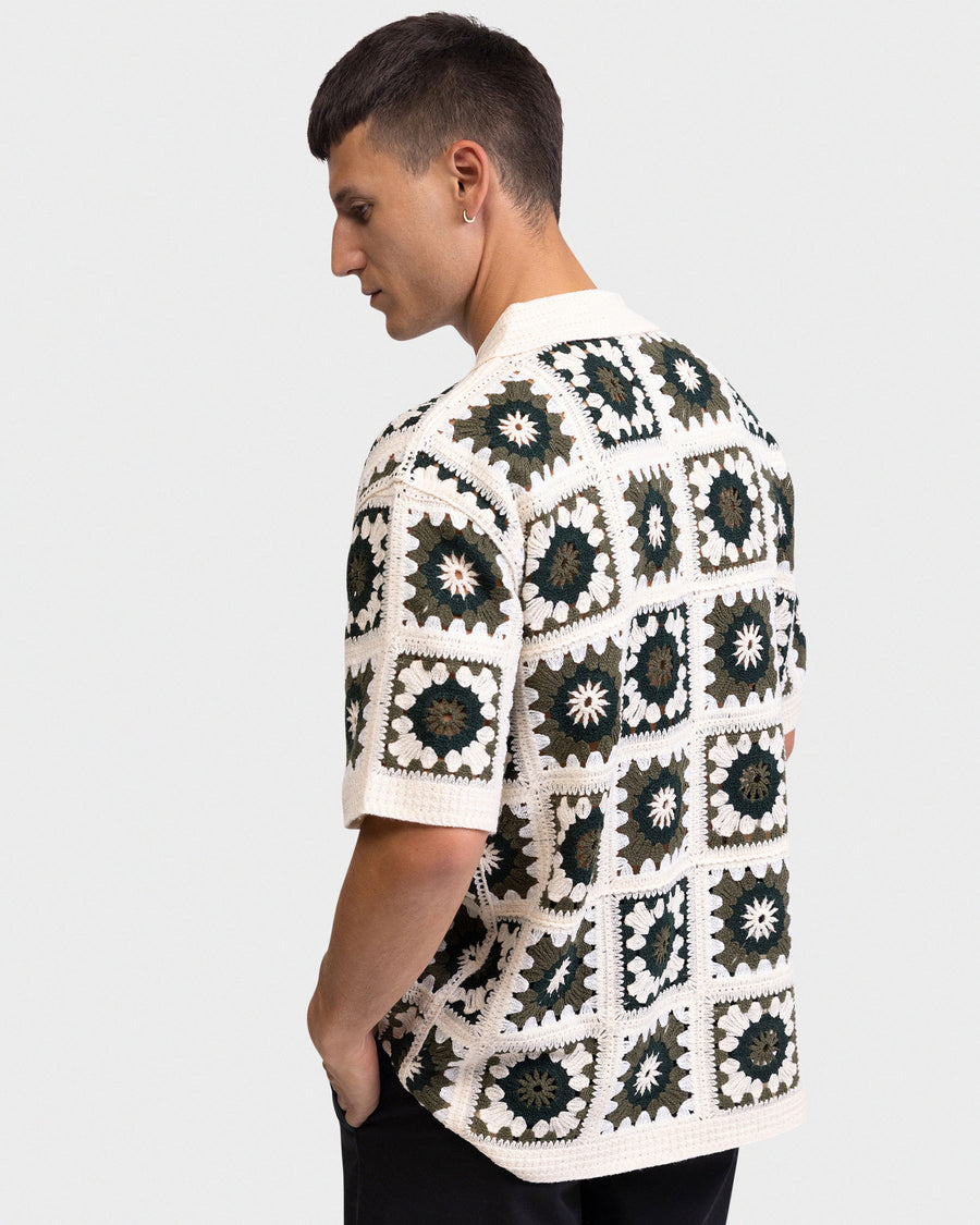 RRFabian Shirt Crochet