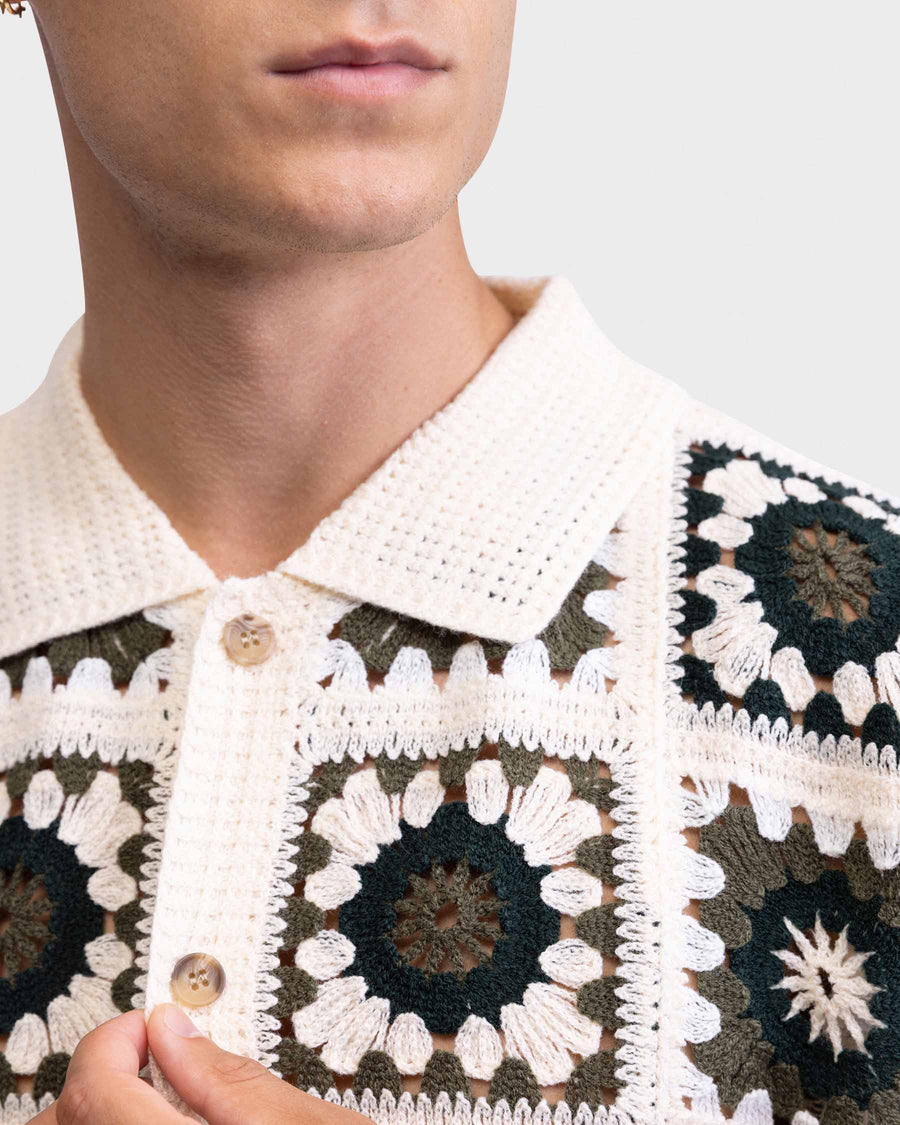RRFabian Shirt Crochet