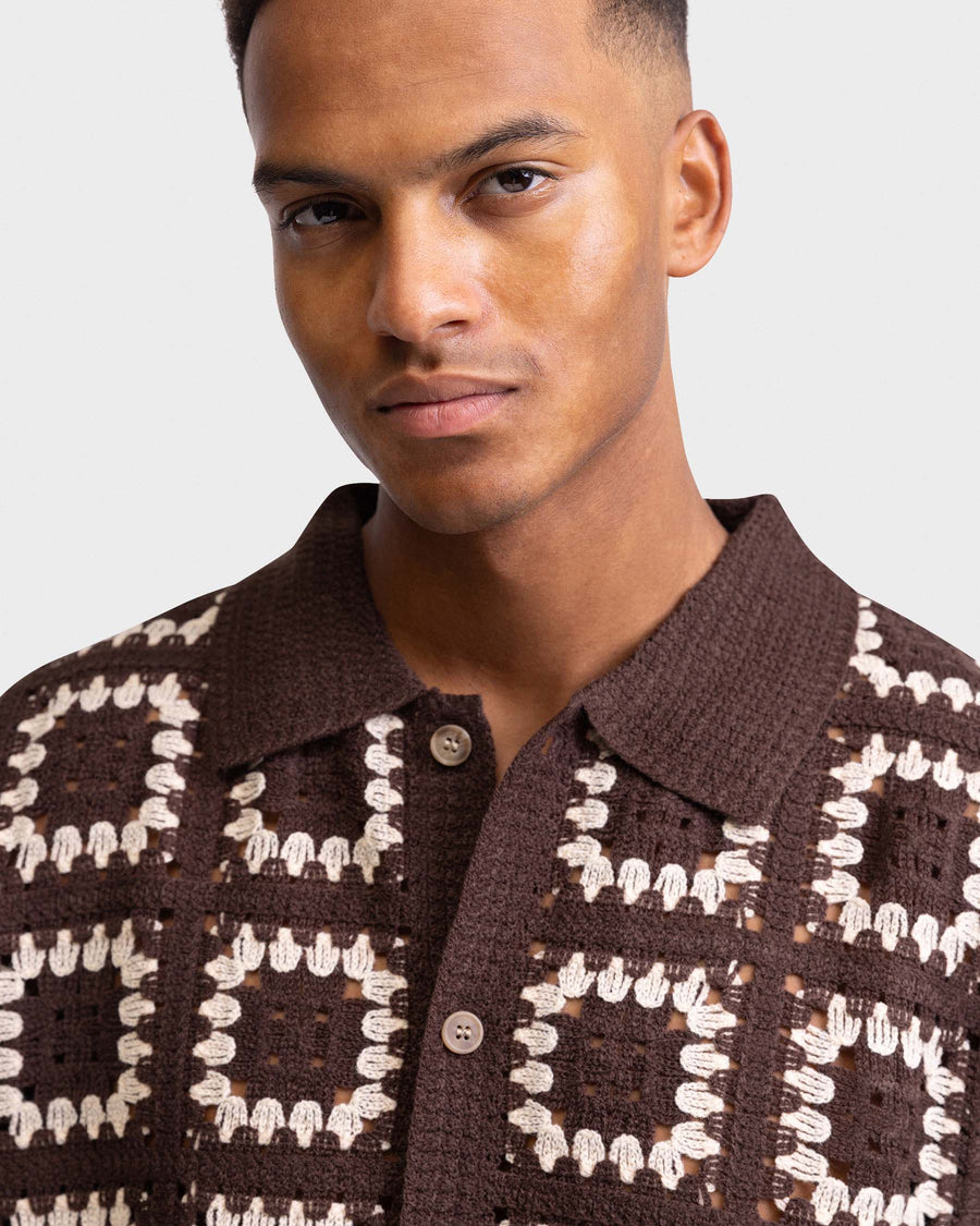 RRFabian Shirt Crochet