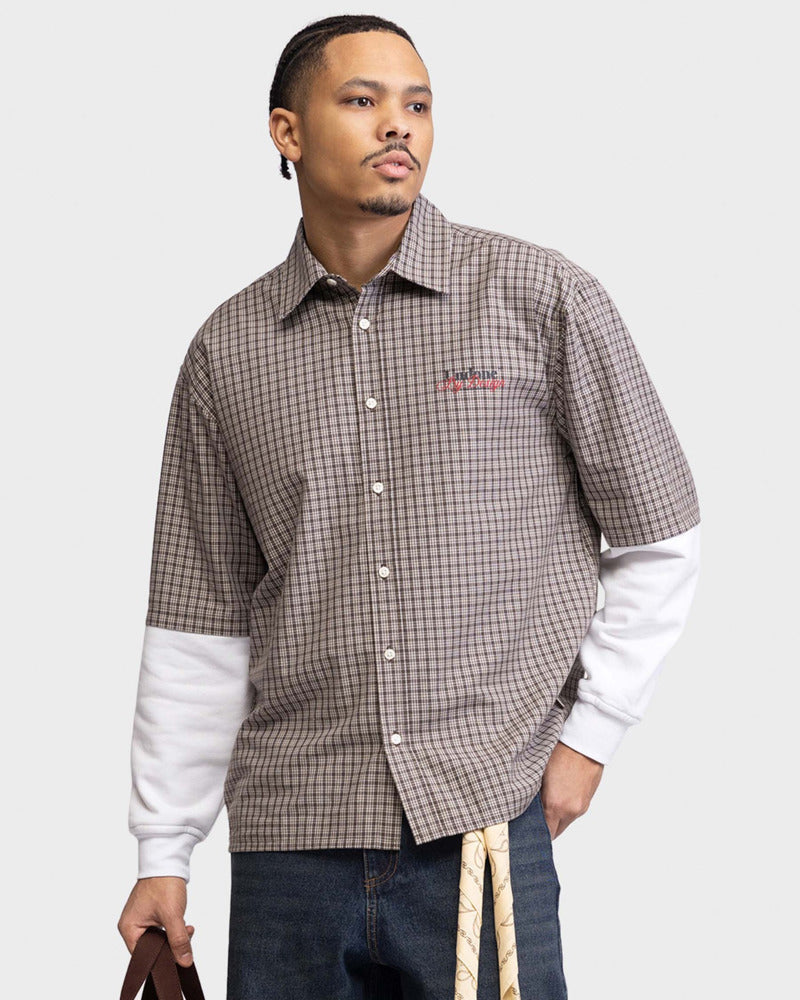 RRDan Shirt BOXY FIT