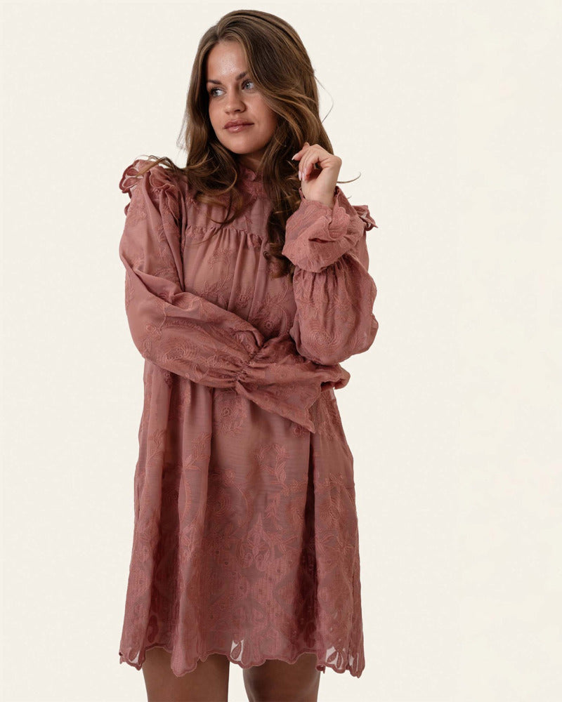 EllinorIC Lace Dress