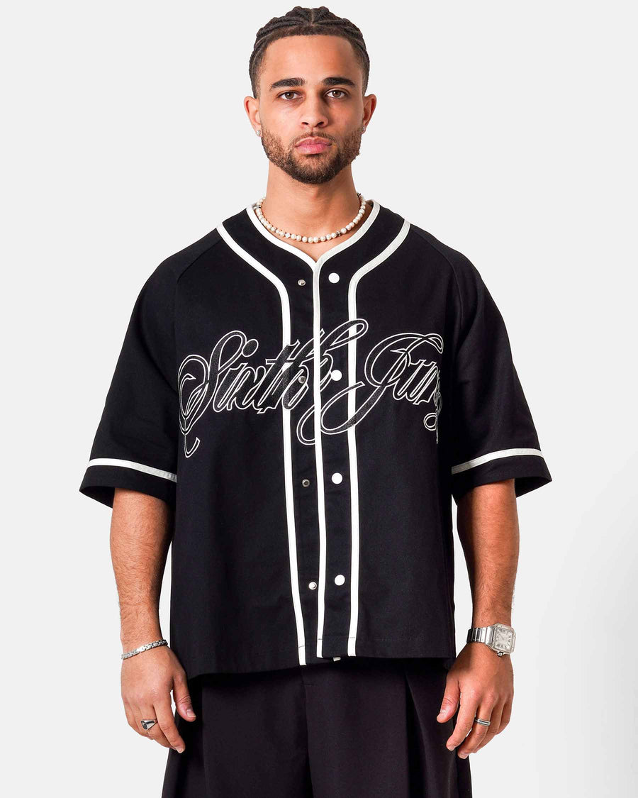 BASEBALL SERGE SS SHIRT