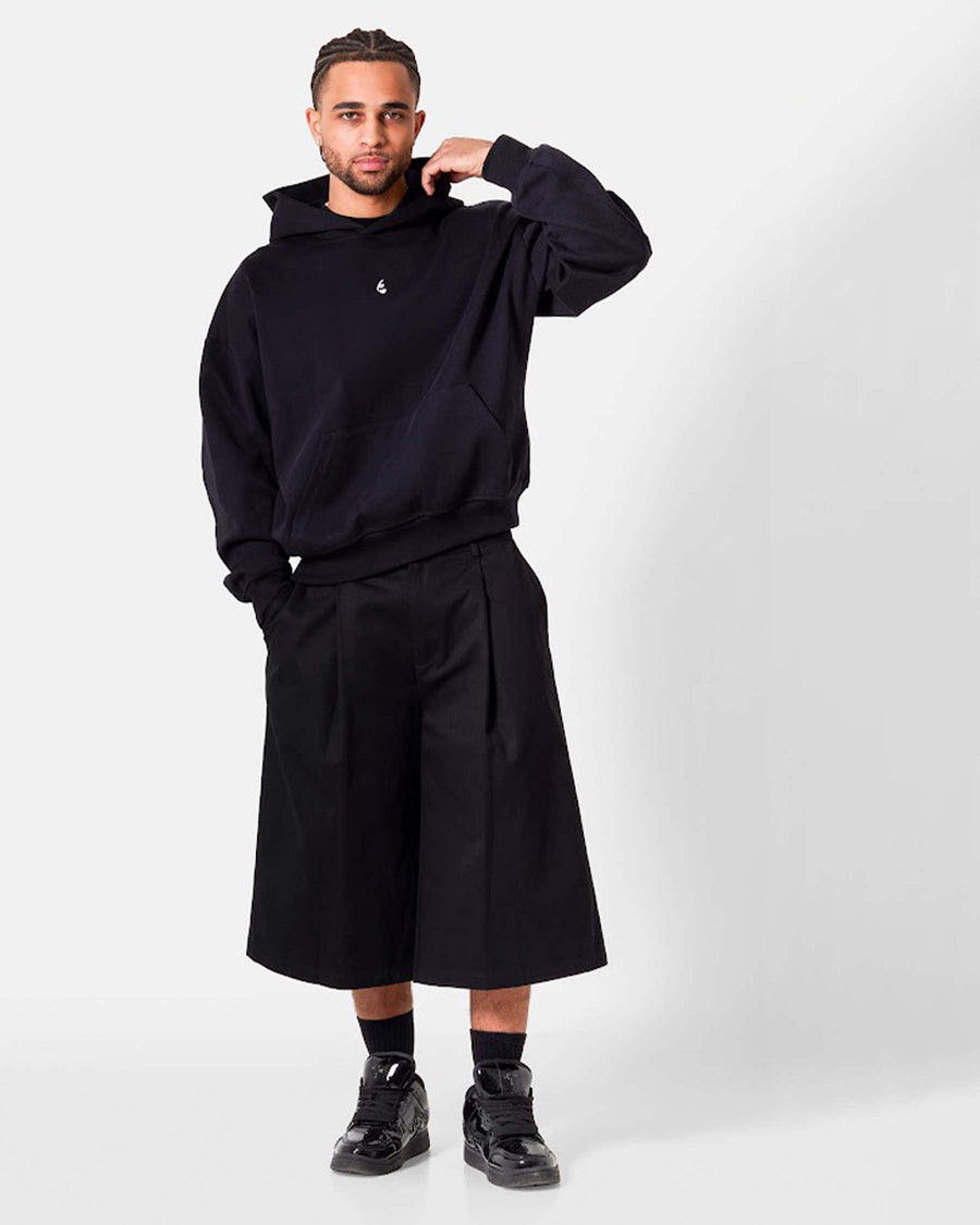 TAILORED SERGE SHORT