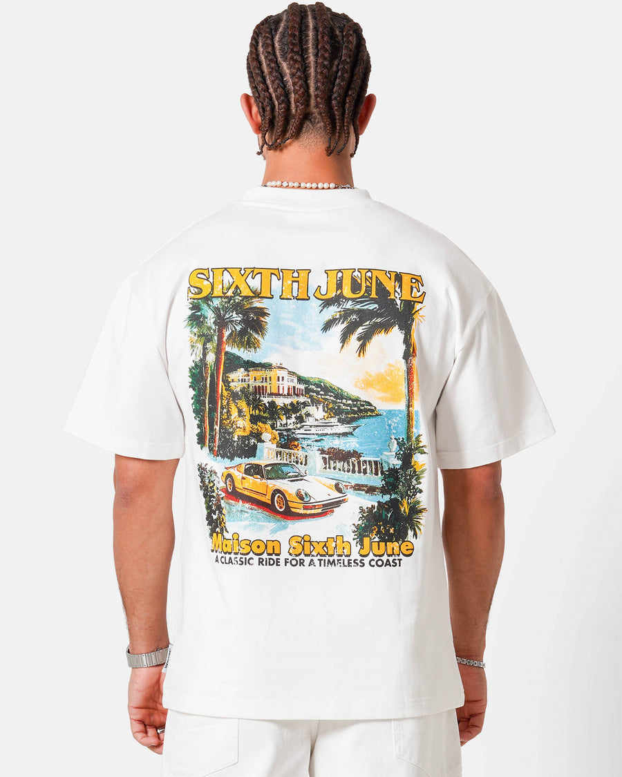 COAST SS TSHIRT
