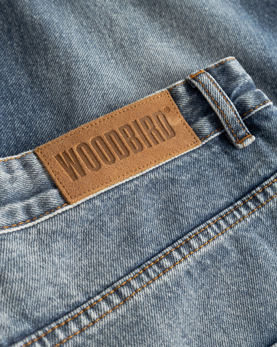 WBYuto Twisted Shorts