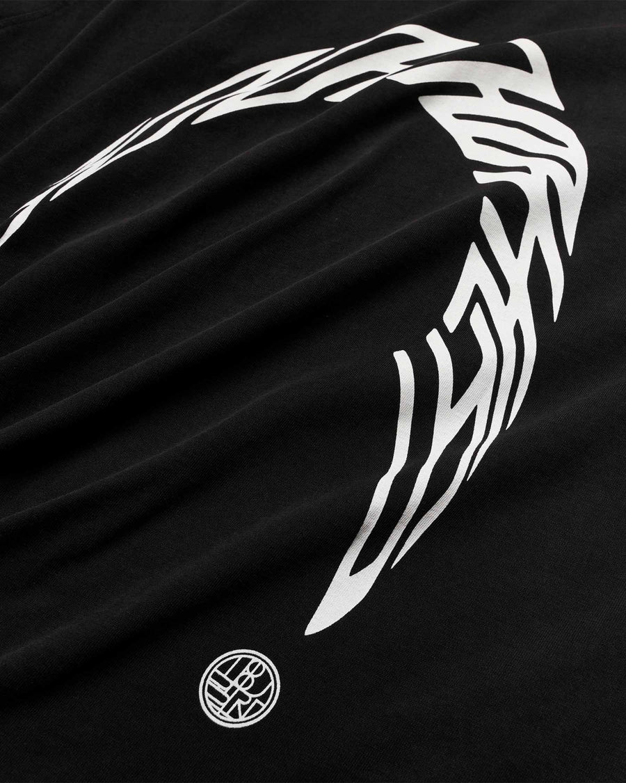 WBBaine Warp Acid Tee