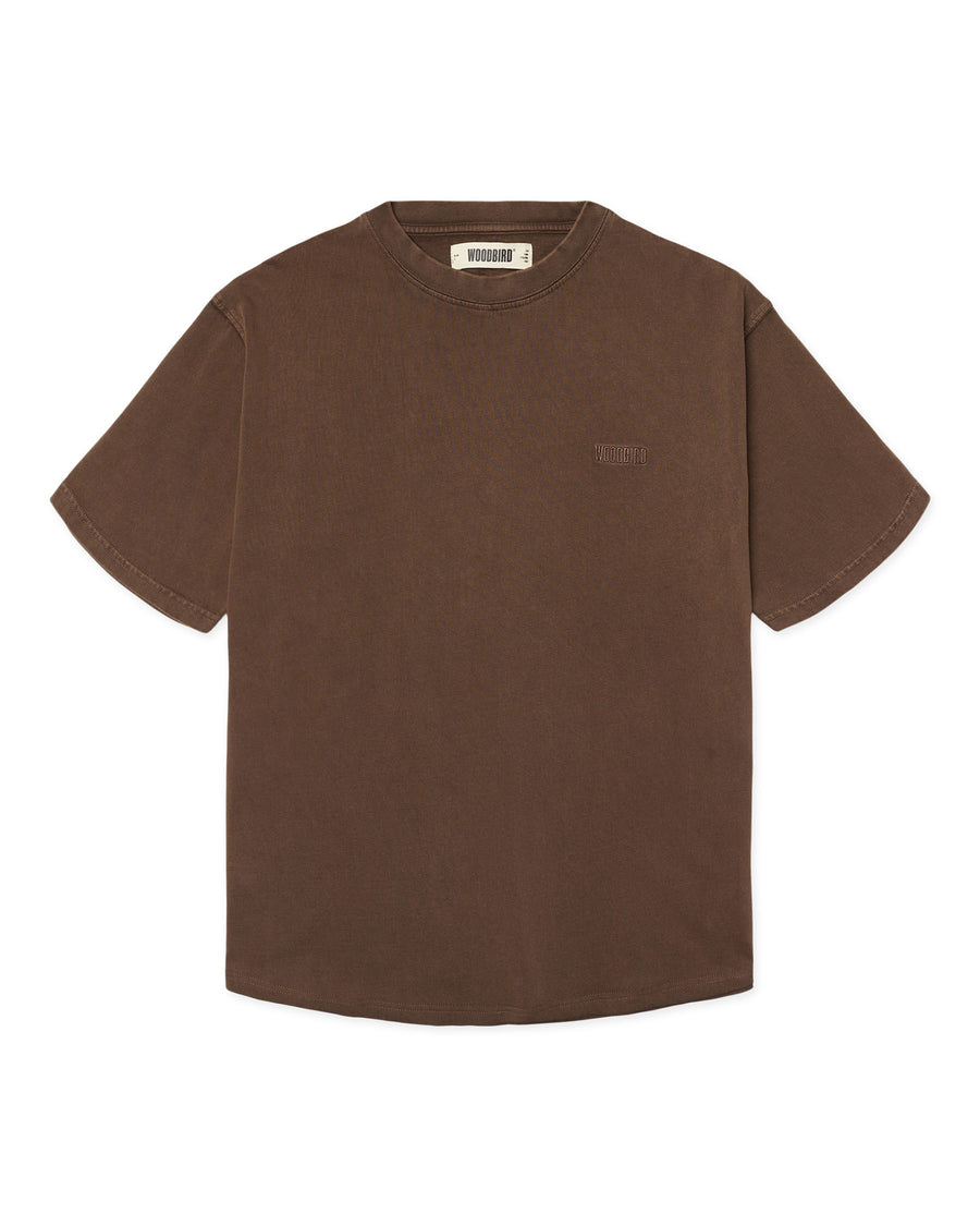WBBaine Warp Acid Tee