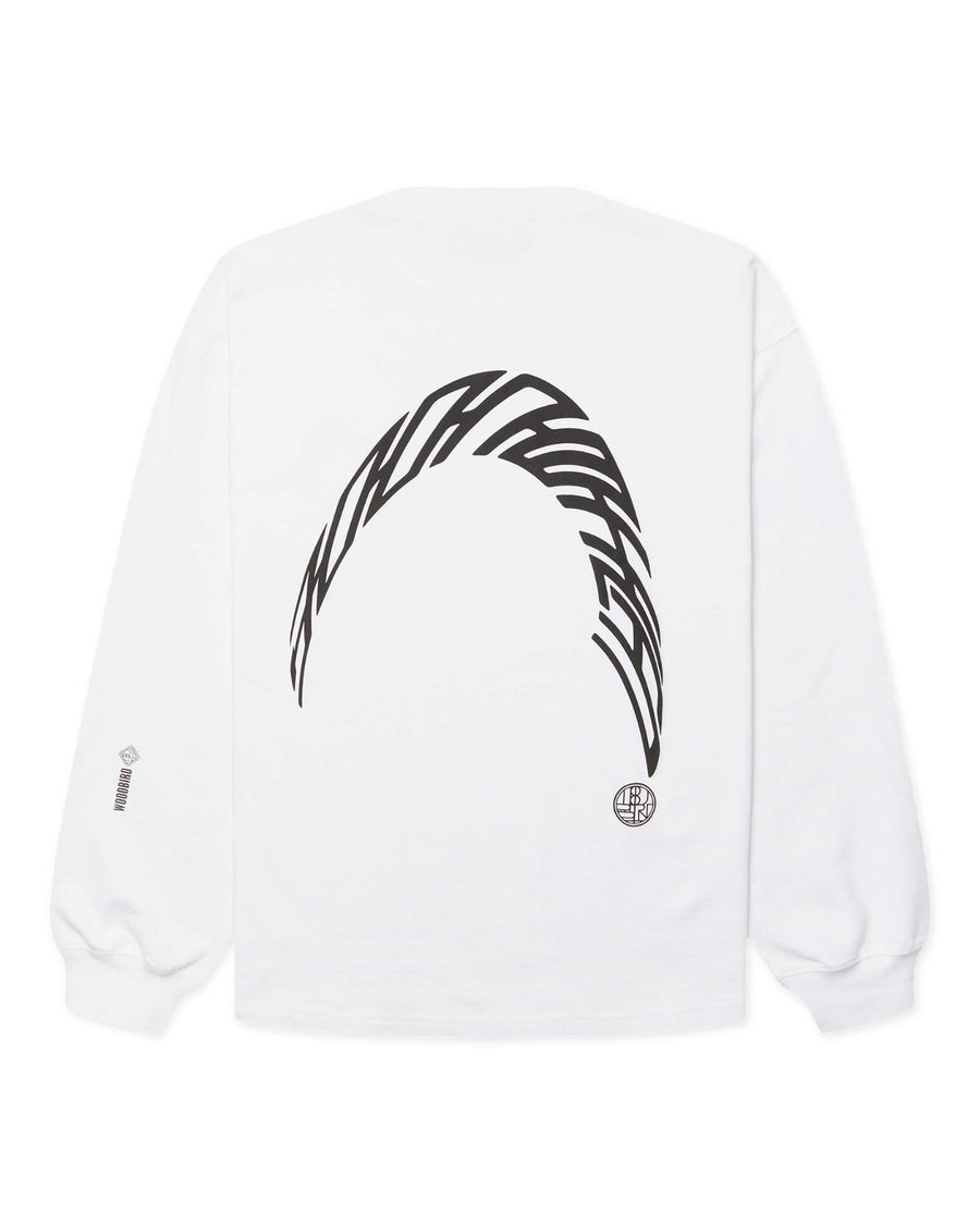 WBBeam LS Warp Tee
