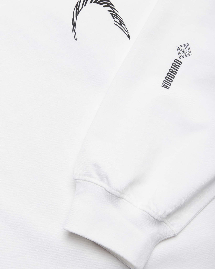 WBBeam LS Warp Tee