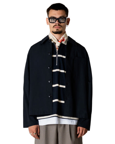 WBDave Warp JacketThumbnail
