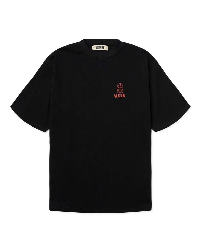 WBBaine Tiger Tee