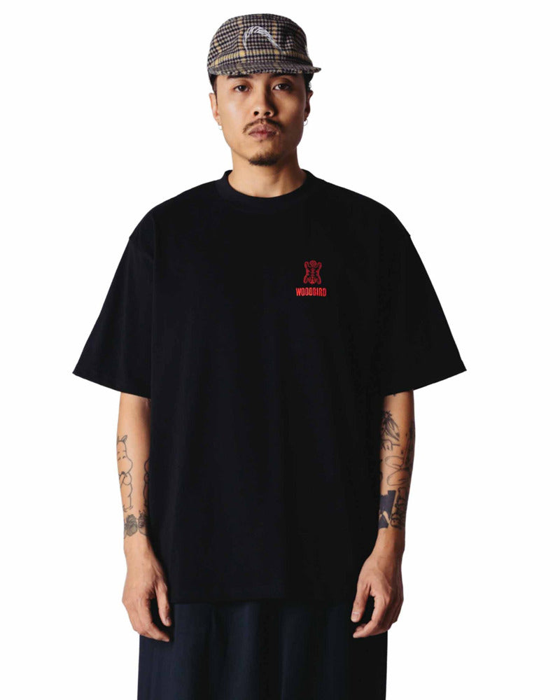 WBBaine Tiger Tee