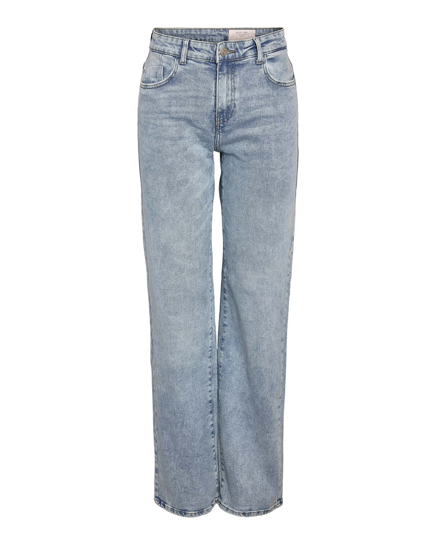 NMYOLANDA WIDE JEANS