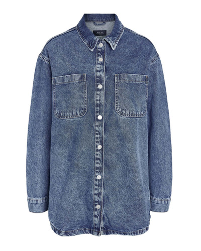 NMALVA DENIM SHACKETThumbnail