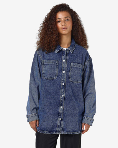 NMALVA DENIM SHACKETThumbnail