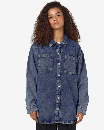 NMALVA DENIM SHACKETThumbnail