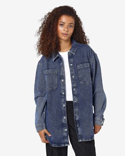 NMALVA DENIM SHACKETThumbnail