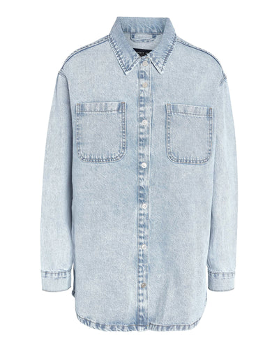 NMALVA DENIM SHACKETThumbnail