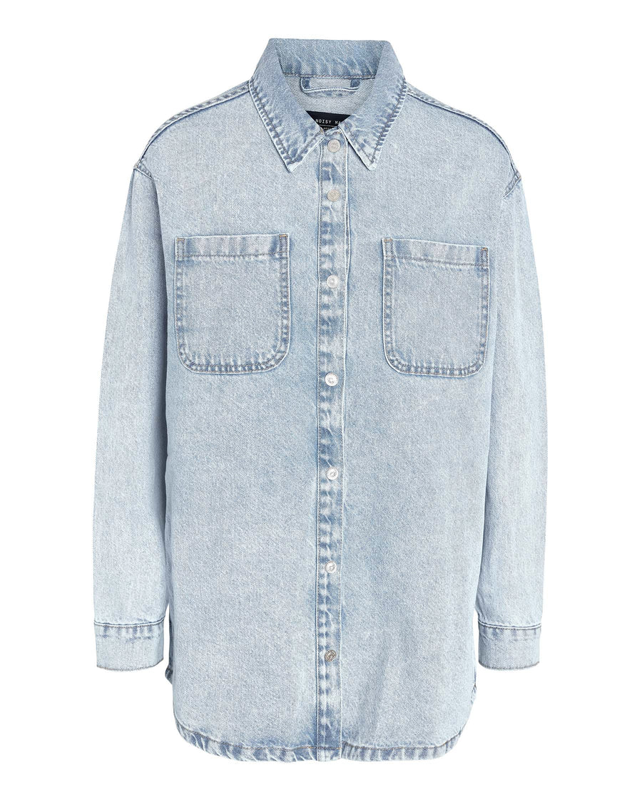 NMALVA DENIM SHACKET