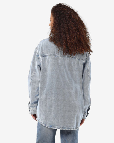 NMALVA DENIM SHACKETThumbnail