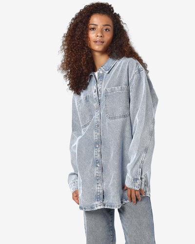 NMALVA DENIM SHACKETThumbnail