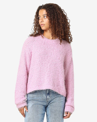NMSASSY L/S O-NECK KNITThumbnail