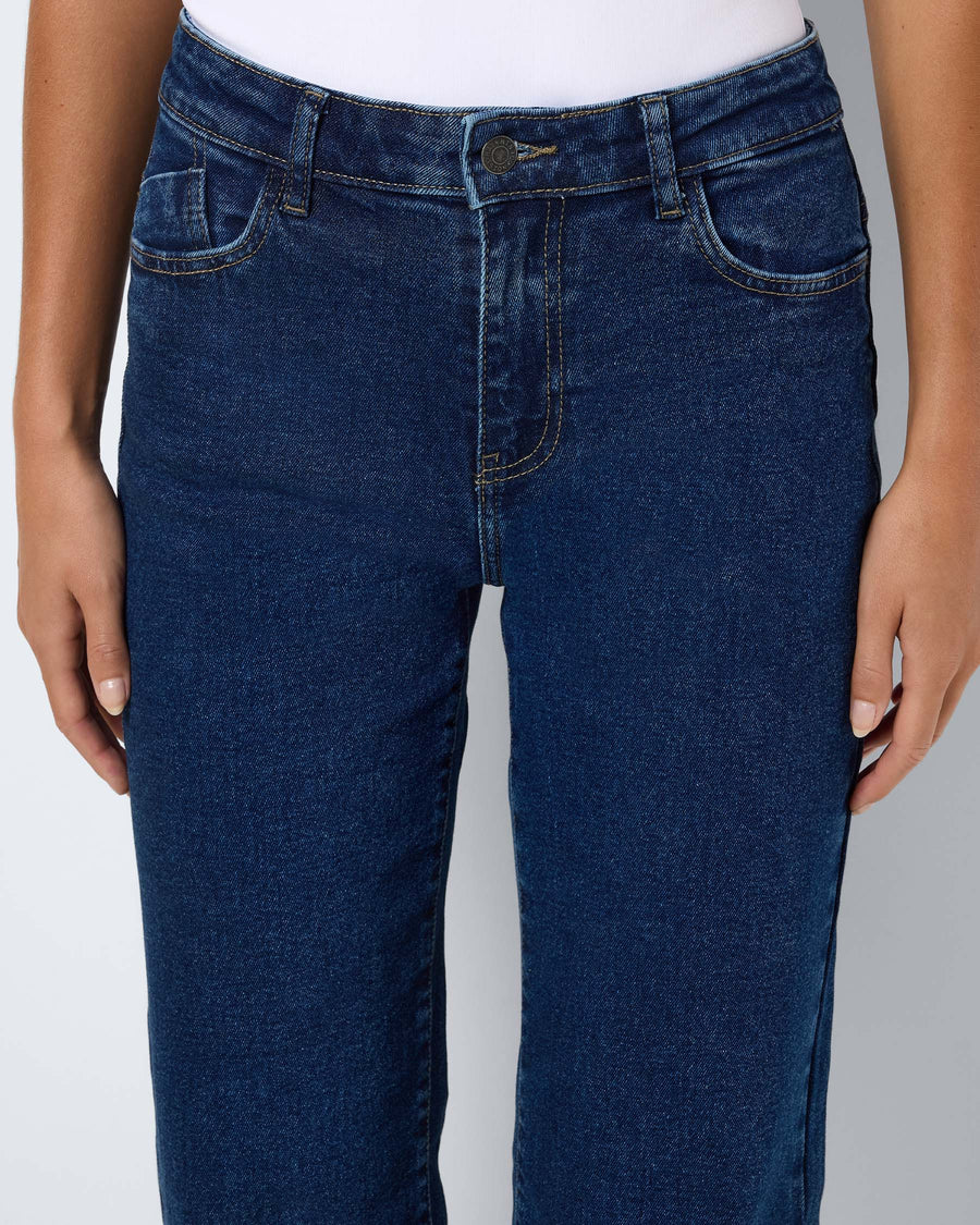 NMYOLANDA WIDE JEANS