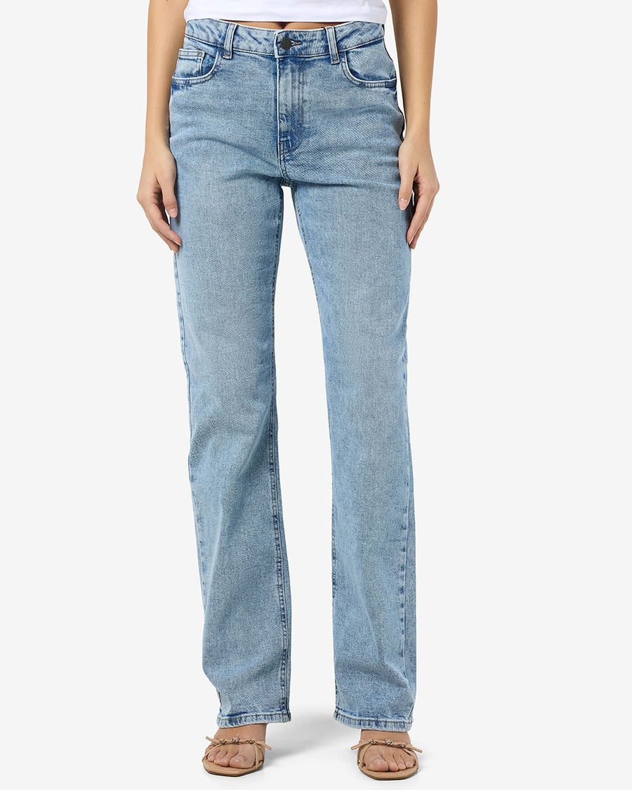 NMMONICA STRAIGHT JEANS