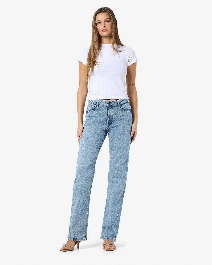 NMMONICA STRAIGHT JEANS