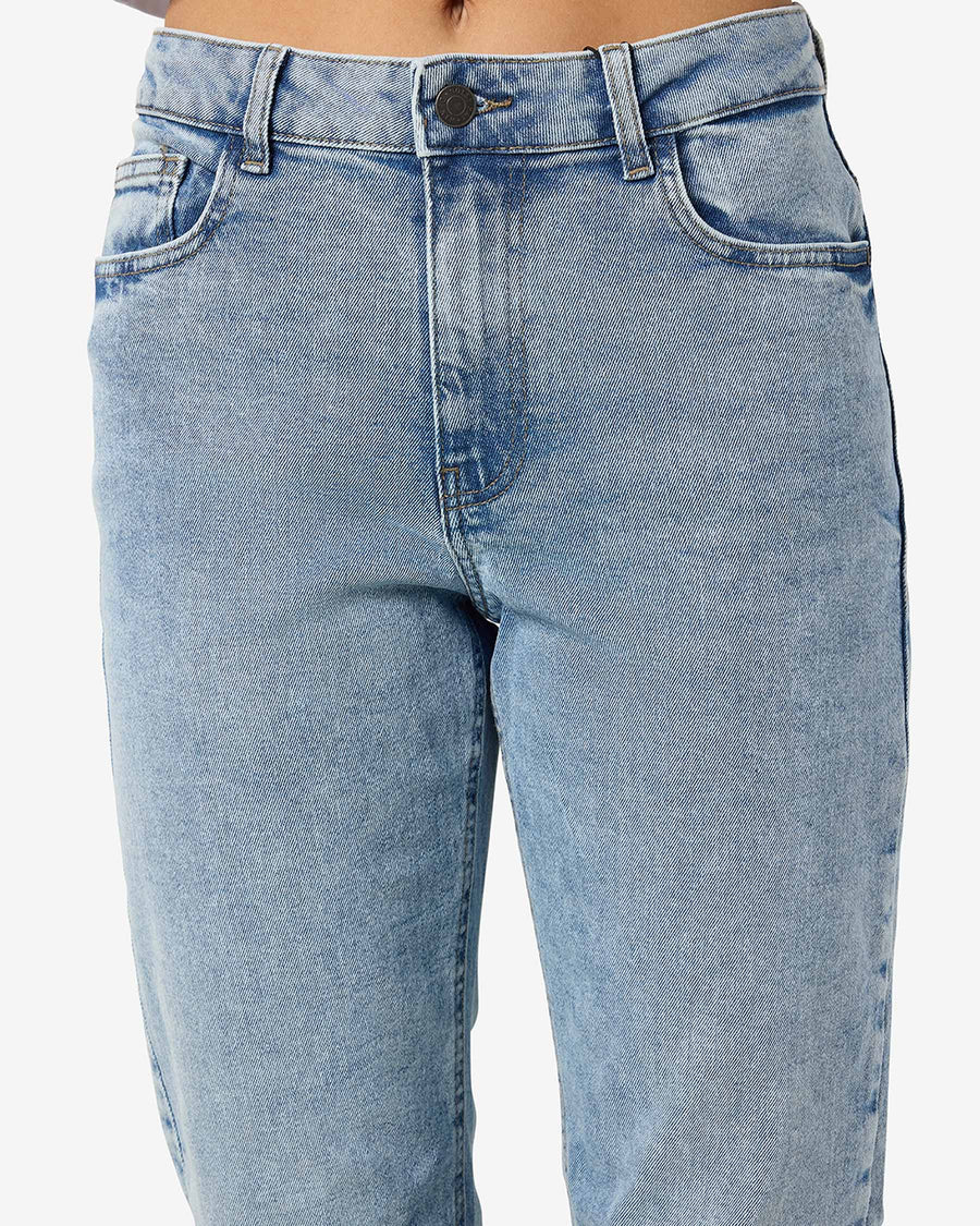NMMONICA STRAIGHT JEANS