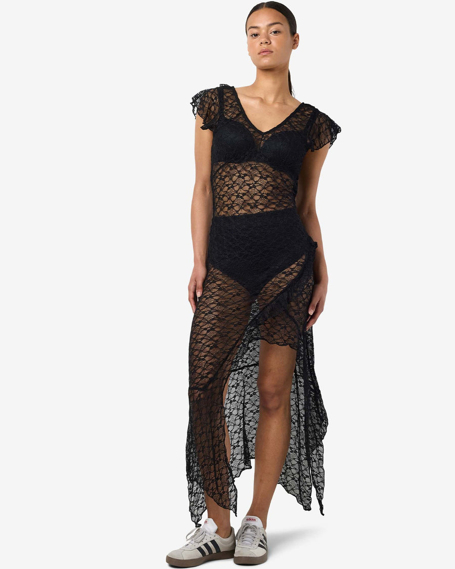 NMLACEY MAXI DRESS
