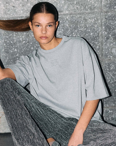 NMNADINE GLITTER TEEThumbnail