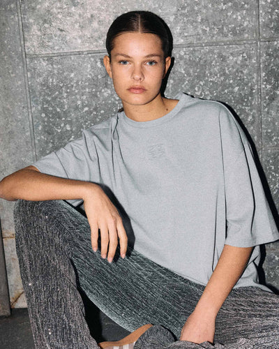 NMNADINE GLITTER TEEThumbnail