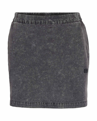 NMOREGON MID RISE DENIM SKIRTThumbnail