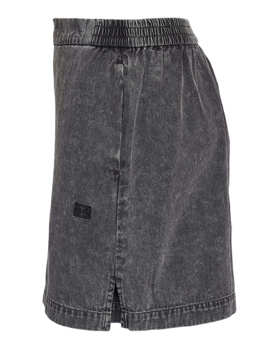 NMOREGON MID RISE DENIM SKIRTThumbnail