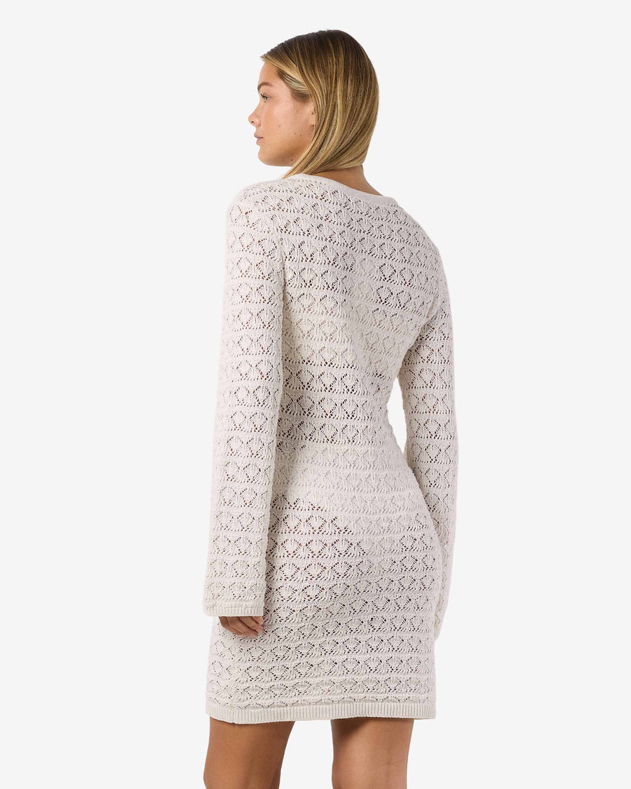 NMLAIKA SLEEVE KNIT DRESS