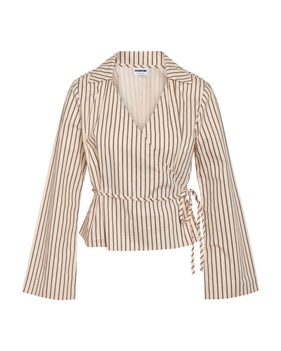 NMMETTE WRAP TOPThumbnail