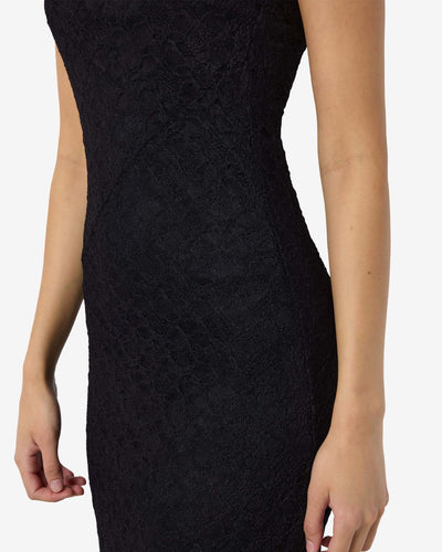 NMLACEY BANDEAU LONG DRESSThumbnail