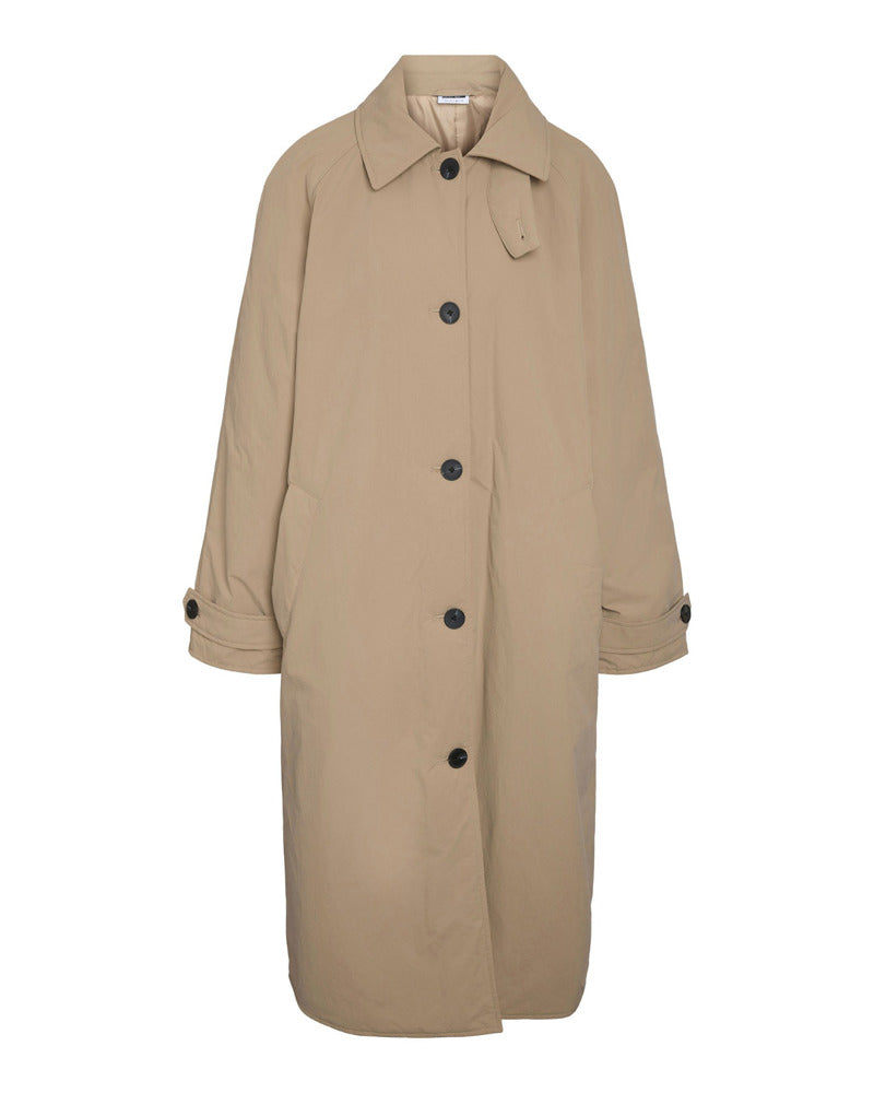 NMCARLIE PADDED COAT