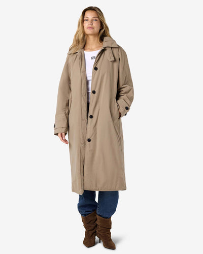 NMCARLIE PADDED COATThumbnail
