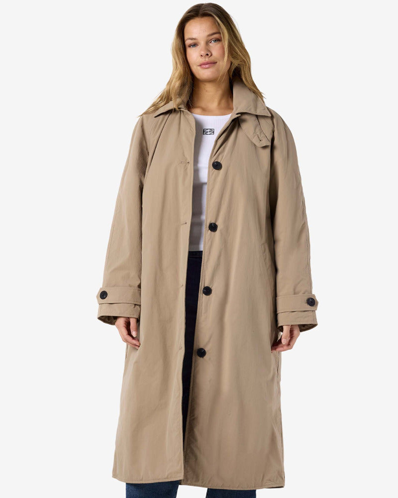 NMCARLIE PADDED COAT