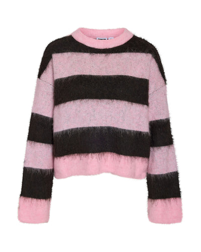 NMSOFF L/S O-NECK KNITThumbnail