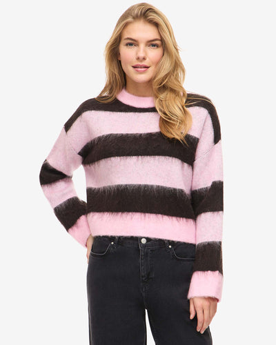 NMSOFF L/S O-NECK KNITThumbnail