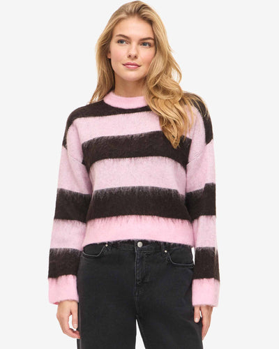 NMSOFF L/S O-NECK KNITThumbnail