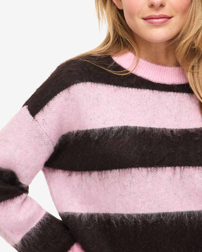 NMSOFF L/S O-NECK KNITThumbnail