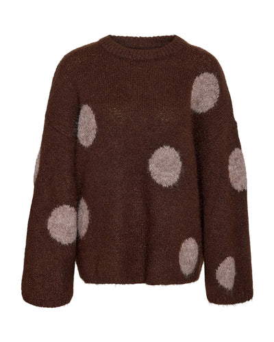 NMSUTTON POLKA OVERSIZE KNITThumbnail