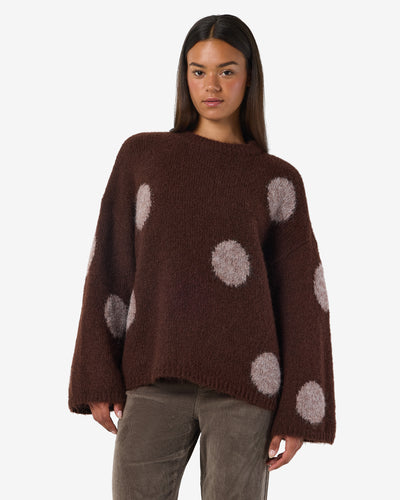 NMSUTTON POLKA OVERSIZE KNITThumbnail