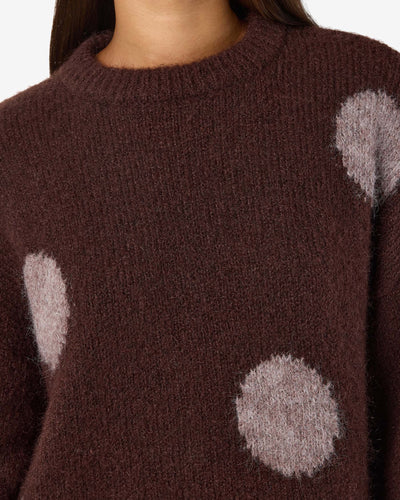 NMSUTTON POLKA OVERSIZE KNITThumbnail