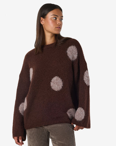 NMSUTTON POLKA OVERSIZE KNITThumbnail